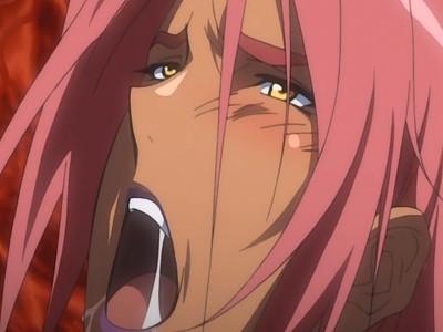 【モンスターレイプ】拘束され、モンスターのでっかいチンポぶち込まれる強気な女戦士