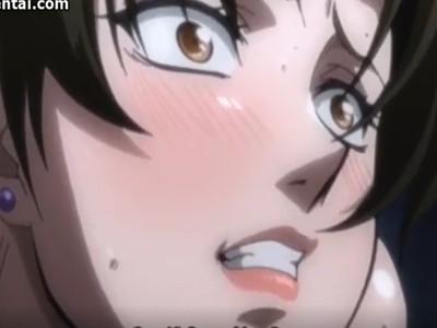 【ビッチ】女教師のえっろいおマンコを後ろから突きまくってそのままたっぷり中出ししまくる！