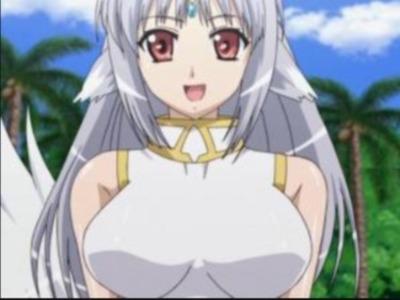 海辺で巨乳ちゃんたちがおマンコ出して待ってる♥青空の下でケモミミ娘とやりまくるハーレム島♥