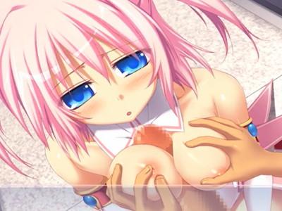 【パイズリ】ちょーかわいくておっぱいでかい女の子にパイズリしてもらえる夢ゲーム♡