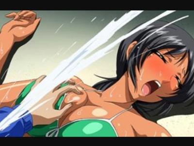 美人アスリートのダイナミックな潮吹きアクメ！引き締まったボディに不釣り合いな爆乳と敏感過ぎるマンコを犯しまくって騎乗位種付け♥