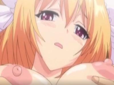 【レズ】えっろいボディの女子高生の身体測定♡発情しまくっておマンコのサイズまでチンポではかっちゃう♡