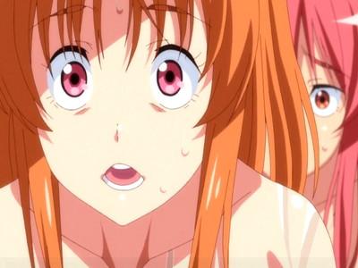 【触手】触手に犯されながらも、必死に助けを求めるも触手は容赦なくおマンコを犯しつくす！
