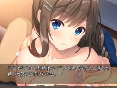 【パイズリ】幼馴染お姉ちゃんのおっぱいが気持ちよすぎる