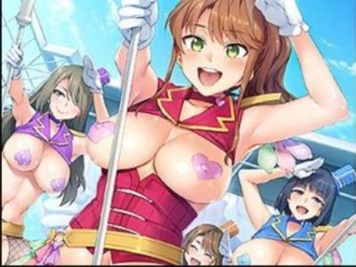 歌って踊ってパコれるアイドル★ステージの笑顔も眩しいけどチンポキマってるアへ顔もしゅごい♥