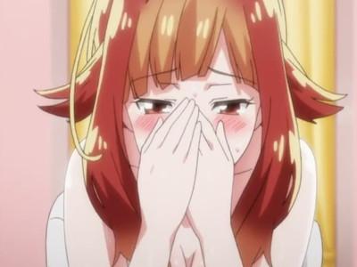 【おっぱい】エッチな女の子のおマンコを後ろから指でくちゅくちゅしてトロトロのマン汁吹き出させる