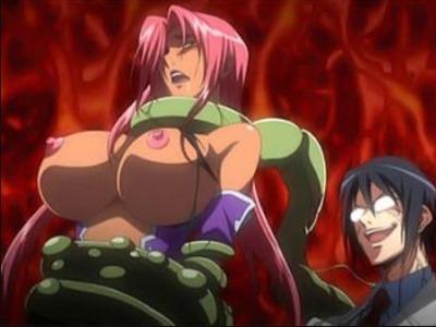 触手ってレイプ調教のチートアイテムだよなｗ女騎士だって拘束してマンコとアナル拡張して両穴から噴射アクメするまで犯して壊せる♥