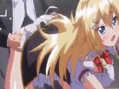 【調教】魔女の女の子にエッチな気持ちよさを教え込んで快楽漬けにする