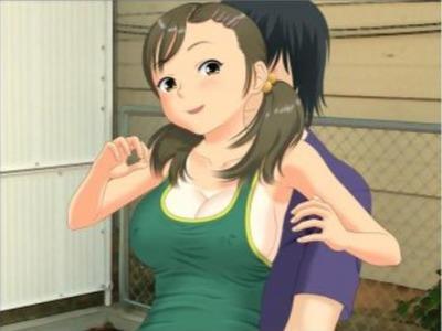 たとえおっぱいの発育はよくても膣は未発達のキツキツおまんまん♥ついでに未開発のお尻でも気持ちよくなろうか♥