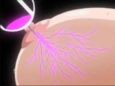 【Tentacle and Witches】乳首から乳腺へ直接媚薬注入！感度爆アゲで触手ファックに母乳噴射アクメ♥