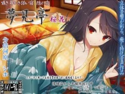 【エロボイス】隠れ宿の和服美人は癒やしテクもエロテクも絶品･･･♥
