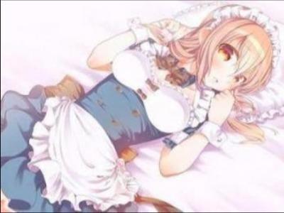 【ASMR】罰ゲームで幼馴染にメイドコスさせて耳かき＆マッサージでイチャイチャ･･･そのままHも♥