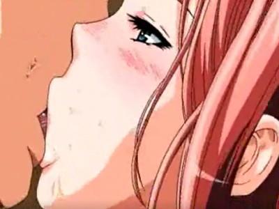 【中出し】彼氏が返ってきてそのまま扉の前でそのままがっつりたっぷり中出しセックス！