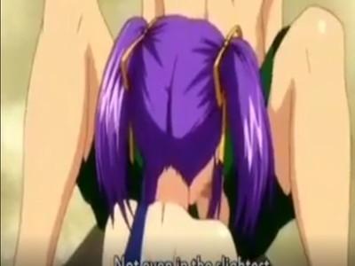 【スク水】スクール水着の女の子のおマンコ部分をずらして、そのままビショビショマンコにインサート♡