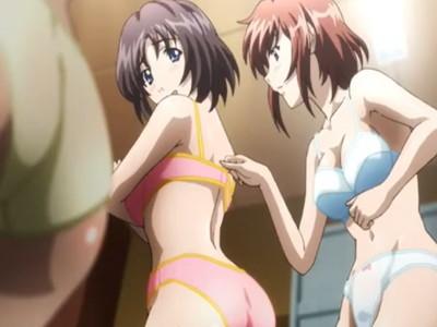 【のぞき】若い女の子たちの着替えを思う存分のぞけるってうらやましい！！！