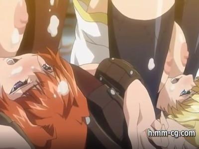 【ふたなり】おっぱいもりっぱな可愛い女の子なのにふたなりちんぽバキバキで女子生徒を犯しまくる！