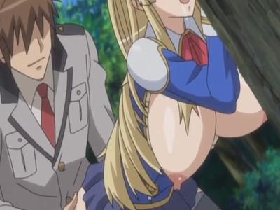 【おっぱい】でかいおっぱいにバイブをくっつけてそのままがっつりたっぷりレイプ！
