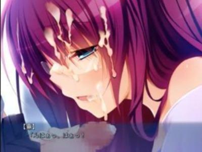 鼎の恥じらい顔がたまらん！ねっとりフェラに遠慮なく顔射！ぶっかけられた小悪魔顔でまた勃起♥