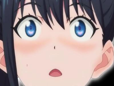 【SSSS】あのアニメのヒロインを後ろから犯して容赦なく膣内射精する！