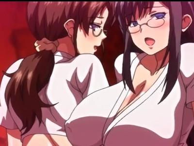 【NTR】催眠されながらレイプされまくる大家さん