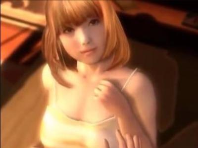 某キャラに激似の可愛いデカパイ美女が男の反応を見ながら手コキ足コキですんごい責めてくる！バックで突くムチ尻もたまんねぇ！