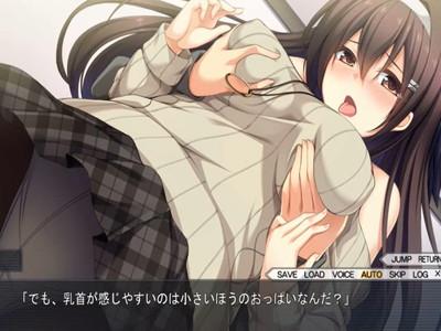 【近親相姦】清楚なお姉ちゃんだけど、おっぱい揉みしだいておマンコにチンポぶち込んだら従順な奴隷になった！
