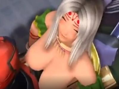 【バック】おっぱいブルブル揺らして騎乗位とバックでチンポ突かれてイキまくってる！！