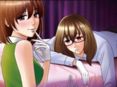 【エロボイス】媚薬キマってるお姉さんが痴女にレズ責めされてる･･･これ聞いていいの？なんで手袋してるの？