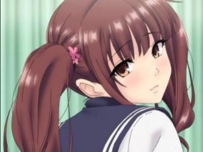 優等生風のJKが中年オヤジのチンポしゃぶってアヘ顔乱交するビッチ学園★