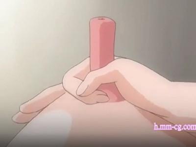 【突起物】チンポみたいに突起になった乳首を、ヌルヌルすべすべの手をシコシコしてイカセまくる