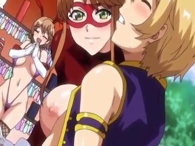 【乱交】セックステーマパークでお姉さんたちにたっぷり手コキ！フェラ！生挿入で膣内発射！