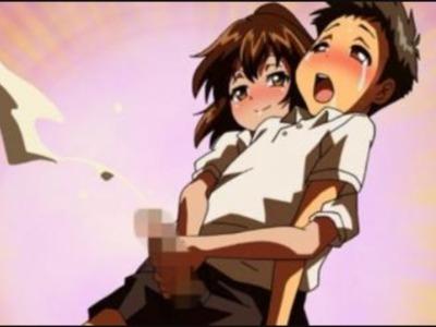 強制手コキの強すぎる刺激でショタくん泣いちゃってるじゃんwwwすぐに復活させてハメまくる淫乱痴女なロリ娘♥