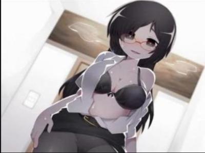 【エロボイス】危険日にムラムラMAXな妻がドスケベ女教師コスで孕むまで離してくれない♥