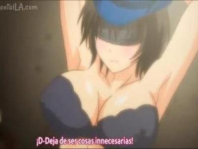 レイプが合法化された世界なら婦警さんも犯れる！！デカパイ人妻に出し逃げww