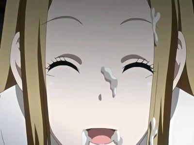 【フェラ】ロリロリな美少女がビデオを見ながらちっちゃいお口でフェラしてくれるとか何その最高世界
