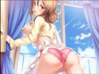 【エロボイス】可愛い息子のためにえちえちランジェリー姿で射精管理してくれる優しいママ♪