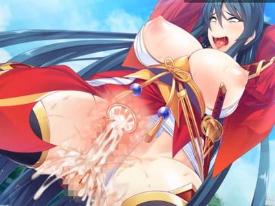 【凌辱】美女爆乳剣士が勝負に負け、そのままガチオナホとしてご主人様の精液搾り取り♡