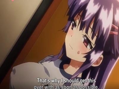 【爆乳】でっかいおっぱいサイコー！剥げデブが爆乳女子高生を揉みしだきながら大量に中出し！