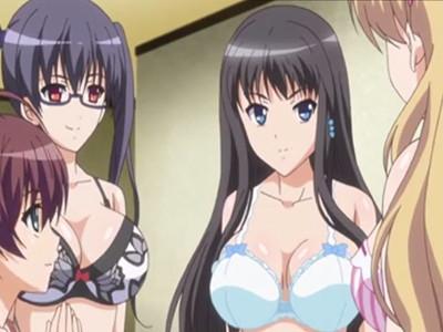アダルトゲームとかエッチ経験してなきゃわからんっしょ！ってことでハーレムセックス！
