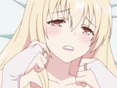【ハーレム】ツンツンのお嬢様がエッチの気持ちよさにトロトロに！メイドさんとのハーレムセックスで大量発射！