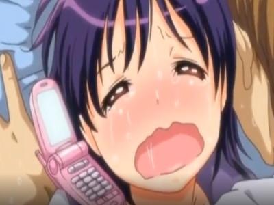 【オカダコウ】お兄ちゃんが大好きなのに、兄の友達に犯されてイってしまうちょっとエッチな妹JK