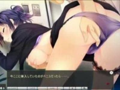 『んもうっ･･･イッたばっかりなんだから･･･♥』会社でマシュマロパイのスーツ美女とズブズブのセフレ関係♥