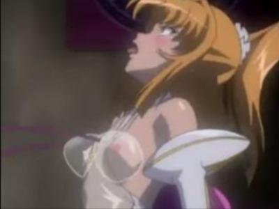 興奮すると触手化する男子が魔女に助けを求め･･･爆乳女教師のおマンコにズブズブ♥同級生の女の子を潮吹きアクメさせちゃった♥