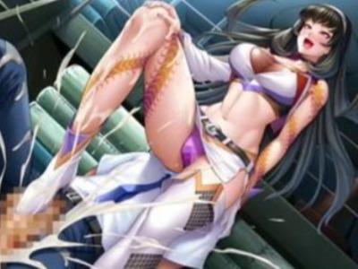 クレオパトラみたいな黒髪ドS美女がヒールでチンコをぐーりぐり踏みつけて嫌らしい微笑み♥
