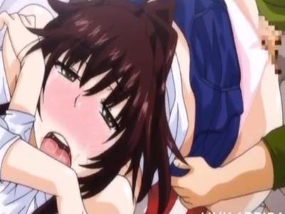 【爆乳エッチ】クッソエロいおっぱいのお姉さんをバックからガン突きしてそのままたっぷり発射！