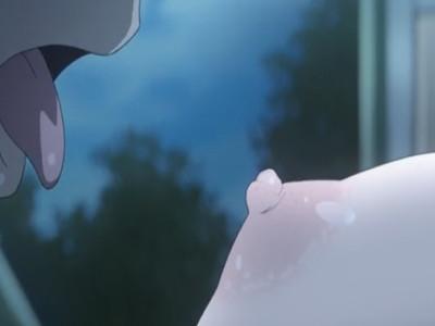 【おっぱい】そんなにはしゃいだらおっぱい丸見えになっちゃうよ♡