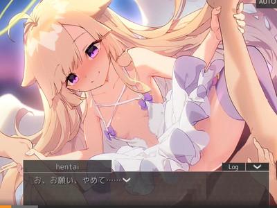 【騎乗位】エロエロ天使が空からチンポに振ってきたのでどぴゅどぴゅ射精した