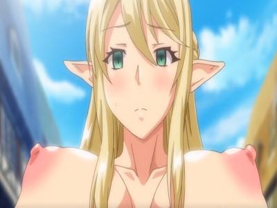 ビッチ姫をレイプしまくって調教！ぴゅっぴゅと噴き出るお汁がエロスギル！