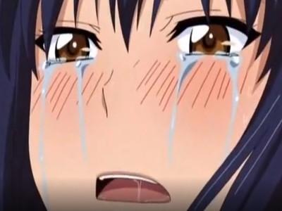 【破瓜】処女喪失の痛みに涙を流している女の子に容赦ないピストン！そのままたっぷり子種を注ぎ込む！