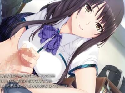 【近親相姦】頭でっかちな弟にセクシー爆乳お姉ちゃんが実践で迫る！童貞でこんな誘惑されたら流されて中出しするしかない！